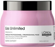 LOREAL LISS NEOBMEDZENÁ VYHLADZUJÚCA MASKA 500ml