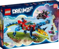 Lego DREAMZZZ 71458 Krokodílie auto