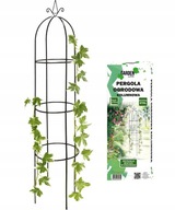 ZÁHRADNÁ PERGOLA NA KVETY 190CM KOTVA OBELISK