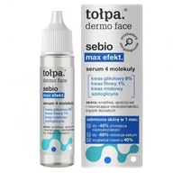 Tołpa dermo face sebio max effekt sérum 4 molekuly