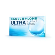 Bausch&Lomb Ultra Moc -2,75 mesačné kontaktné šošovky, 3 kusy