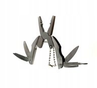 VRECKOVÝ NÔŽ MINI MULTITOOL KEYRING COMBINERS