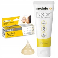 Medela PureLan 100 Lanolínová masť na bradavice 37g