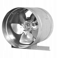 Axiálny potrubný ventilátor VENTS VKOMz 150 200m3/h