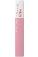 MAYBELLINE SUPER STAY MATTE INK Matný rúž 10