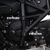 ČIAPKA RÁMU RG ĽAVÁ DOLNÁ KAWASAKI H2/H2R/H2 SX