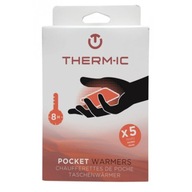 Jednorazové ohrievače Therm-ic Pocket 5-balenie