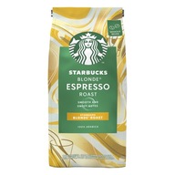 Starbucks Blonde Espresso zrnková káva 200g