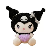 HELLO KITTY KUROMI PLYŠOVÝ MASKOT MY MELODY SANRIO CREWMATE 50CM