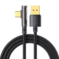 Mcdodo Uhlový kábel USB na USB-C 100 W 1,2 m