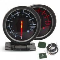 UKAZOVATEĽ HODÍN 60mm LED TACHOMETER RPM TACHOMETER