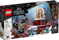 LEGO Super Heroes 76213 Trónna sála kráľa Namora