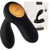 Vick Neo - stimulátor bodu G alebo P, USB Black