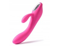 Vibrátor Bunny 2 motory - ADORIME G-SPOT