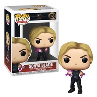 Figúrka Funko Pop Mortal Kombat Sonya Blade