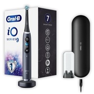 Magnetická zubná kefka Oral-B iO 9 Onyx, čierna