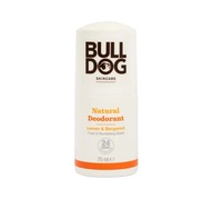 BULLDOG PRÍRODNÝ ROLL-ON DEODORANT PRE MUŽOV CITRÓN A BERGAMOT