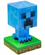 MINI MINECRAFT CREEPER LAMPA IKONA NOČNEJ LAMPY 3D