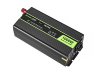 Menič napätia zelených článkov 12V na 230V 1000W