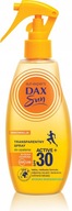 Dax Sun Active sprej na opaľovanie Vodeodolný SPF30