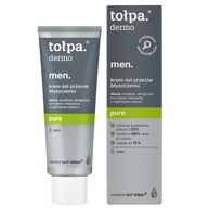 Tołpa Men 20+ zmatňujúci hydratačný krém-gél 40 ml