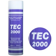 TEC2000 SILNÝ PRÍPRAVOK NA ČISTENIE VSTÁVANIA 400 ml Indukčný čistič