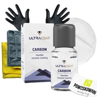 Ultracoat CARBON 15 ml keramický náter na farbu, hydrofóbny, 12 mesiacov