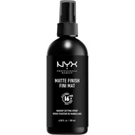 NYX MATTE FINISH MAKEUP Fixačný matný sprej