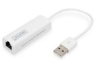 DIGITUS Sieťová karta USB 2.0 100Mbs adaptér
