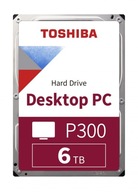 Pevný disk Toshiba P300 HDWD260EZSTA 3,5