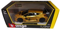 Model BBURAGO 1:24 Renault Megane Trophy 18-22115