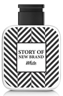 Story White Men edt 100ml. Nový tester značiek