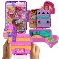 MATTEL POCKET SET KOMPAKTNÁ TAŠKA PINIATA DOPLNKY PARTY 4+