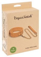 Obojok plus Leash Vegan