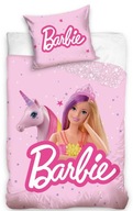 POSTEĽNÉ POSTEĽNE PRE BÁBIKU BARBIE 100x135