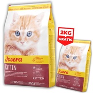 Josera KITTEN krmivo pre mačiatka 10kg