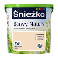 Śnieżka Barwy Natury 150 čajová ruža 5L