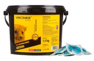 SILNÝ VIGONEZOVÝ JED PRE KUNY HLODAVCE 1,5kg DIFENACOUM PASTE 0,005/100G