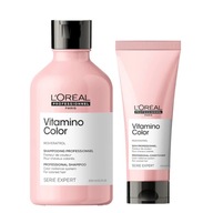 LOREAL VITAMINO FARBA SET PRE FARBENÉ VLASY