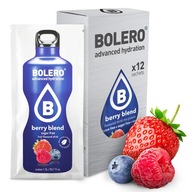 Bolero Classic 12x9g Berry Blend