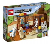 LEGO 21167 - Minecraft - OBCHODNÝ BOD!