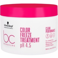 Schwarzkopf BC Color maska ​​na farbené vlasy 500ml ochrana farby