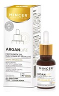 Mincer Pharma Argan Life 50+ Oil No806 15 ml