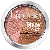 Lirene - Shiny Touch - Minerálny bronzer a lícenka