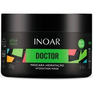 INOAR Doctor Hydration Mask 250g VEĽMI SILNÁ VLASY HYDRATAČNÁ