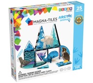 Magnetické bloky Arctic Animals Magna Tiles