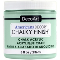 CHALK PAINT Americana DecoArt osviežujúca 236ml