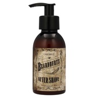 BEARDBURYS After Shave 150ml, balzam po holení