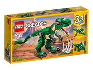 LEGO CREATOR Mocné dinosaury 3v1 31058