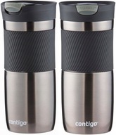 CONTIGO Byron termohrnček 470 ml gunmetal